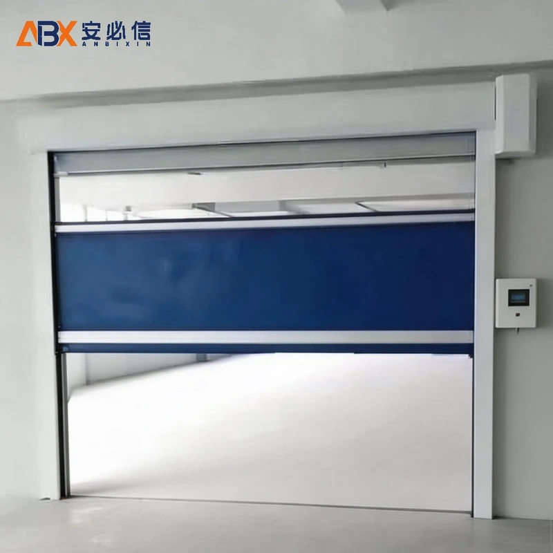 红河哈尼族彝族自治州软质快速门