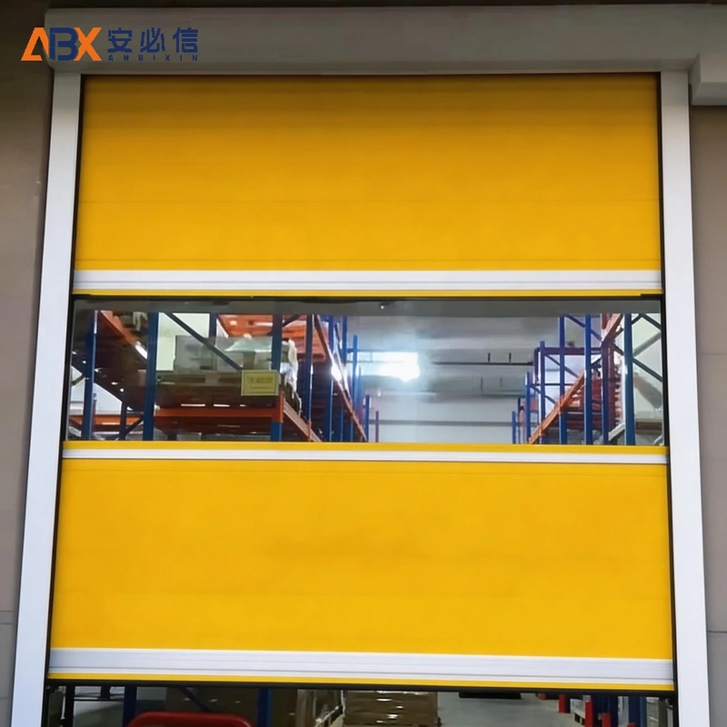 红河哈尼族彝族自治州软帘快速门