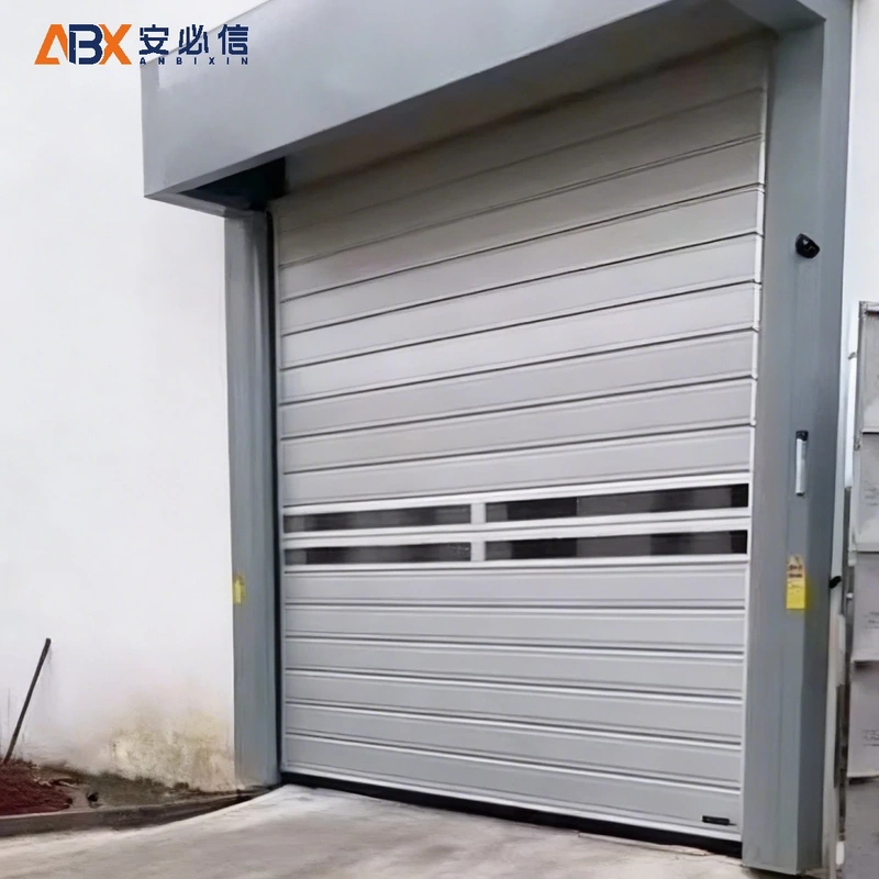 红河哈尼族彝族自治州消防快速门