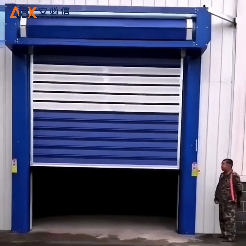 红河哈尼族彝族自治州消防高速门